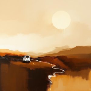 Abstract Landscape I
